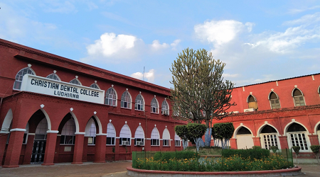 Christian Dental College, Ludhiana