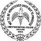Christian Medical College , Vellore