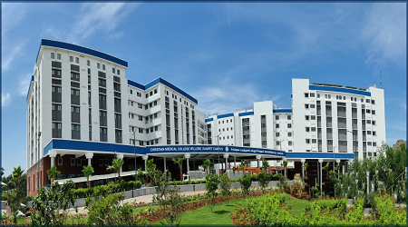 Christian Medical College , Vellore