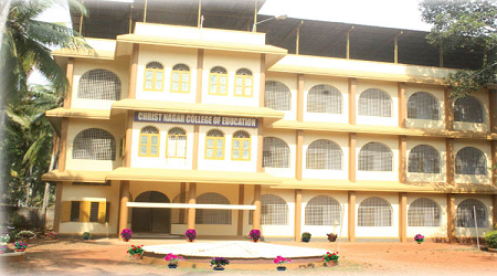 Christ Nagar College of Education, Thiruvananthapuram