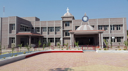 Christukula Mission Women's English Medium College, Satna