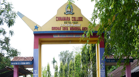 Cinnamara College, Jorhat