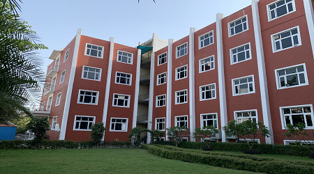 City Academy Law College, Lucknow
