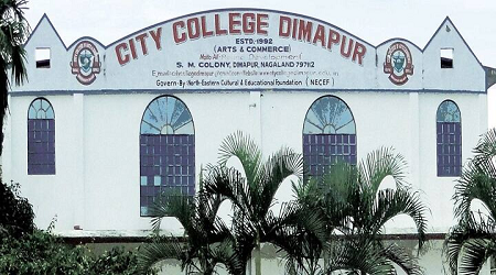 City College of Arts and Commerce, Dimapur