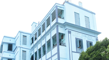 City College of Commerce and Business Administration, Kolkata