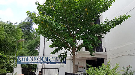 City College of Pharmacy, Barabanki