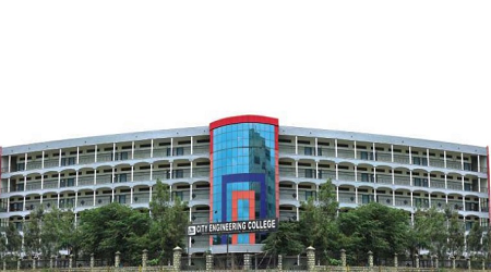 City Engineering College, Bangalore