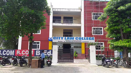 City Law College, Jankipuram
