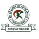 CK College of Education, Chellankuppam