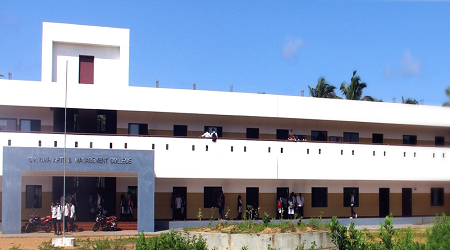 CK Nair Arts and Management College, Kasaragod