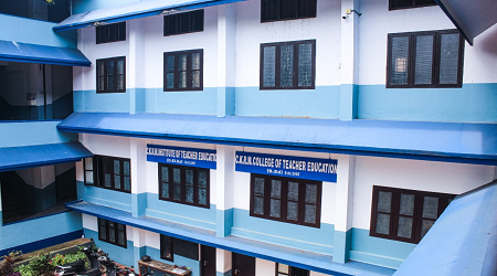 CKRM College of Teacher Education, Pulpally