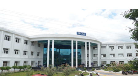 CKS Theja Institute of Dental Sciences and Research, Tirupati