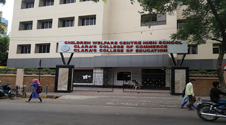 Clara's College of Commerce, Mumbai