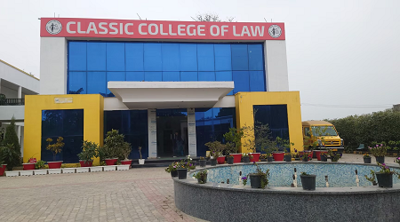 Classic College of Law, Bareilly