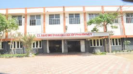 CL Baid Metha College of Pharmacy, Chennai