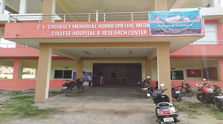 CLC Memorial Homoeopathy Medical College, Bilaspur