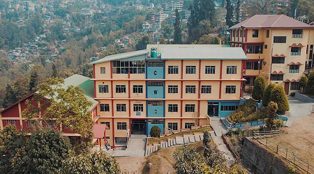 Cluny Women's College, Darjeeling