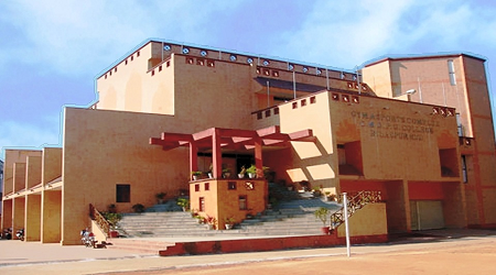 CMD PG College, Bilaspur