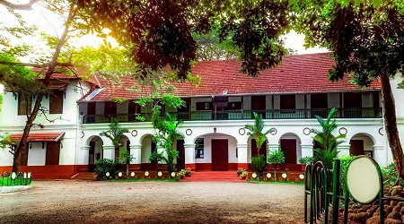 CMS College, Kottayam