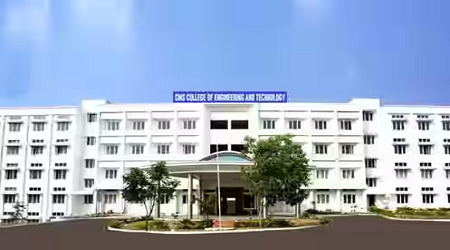 CMS College of Engineering and Technology, Coimbatore