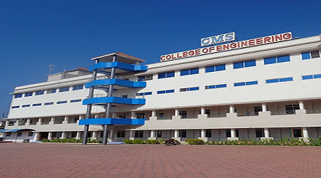 CMS College of Engineering, Namakkal