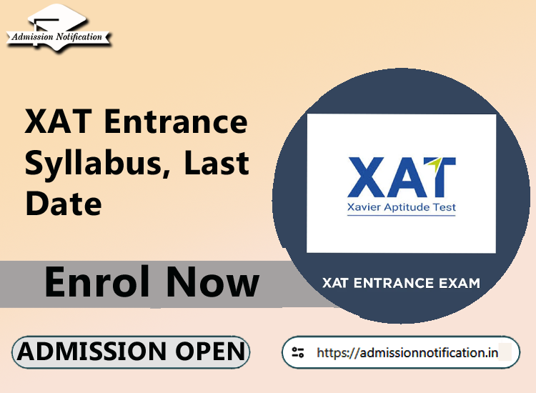 XAT entrance exam syllabus, registration fee, last date for registartion, required education qualifications, admission process, top institutes, top coaching centres