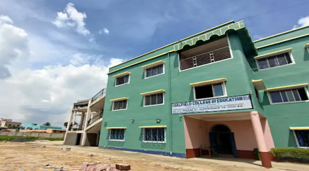 Coalfield College of Education, Burdwan