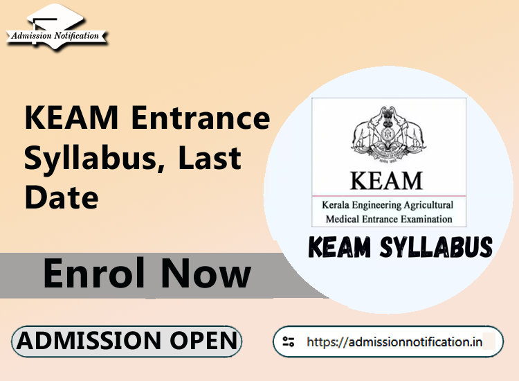 KEAM entrance exam syllabus, registration fee, last date for registartion, required education qualifications, admission process, top institutes, top coaching centres, FAQ's