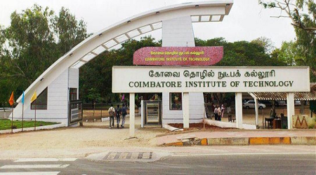 Coimbatore Institute of Technology, Coimbatore