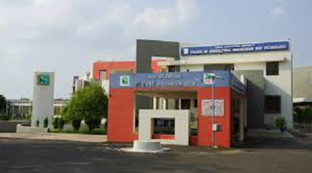 College of Agricultural Engineering and Technology, Godhra
