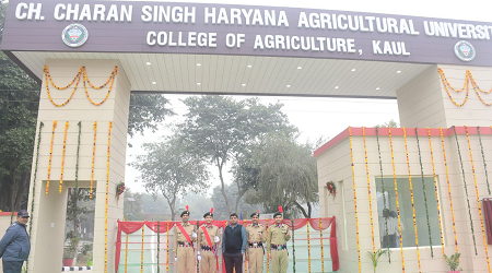 College of Agriculture, Kaithal