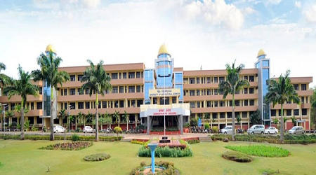 College of Agriculture, Dharwad