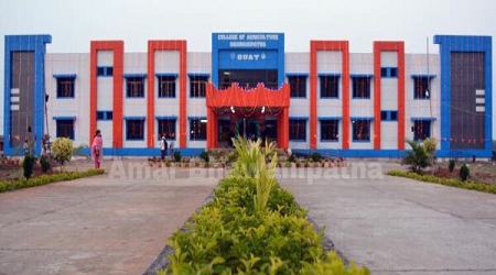 College of Agriculture, Bhawanipatna