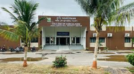 College of Agriculture, Anand Agricultural University, Jabugam