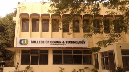 College of Design and Technology, Indore