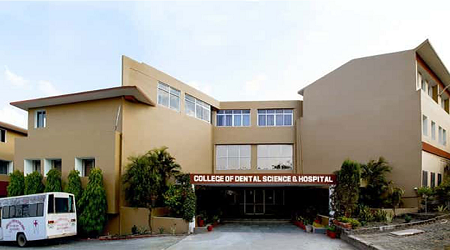 College of Dental Sciences and Hospital, Indore