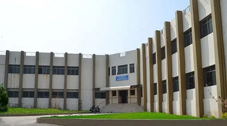 College of Dental Sciences and Hospital, Amargadh