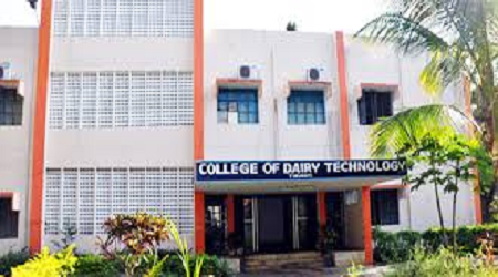 College of Dairy Technology, Tirupati