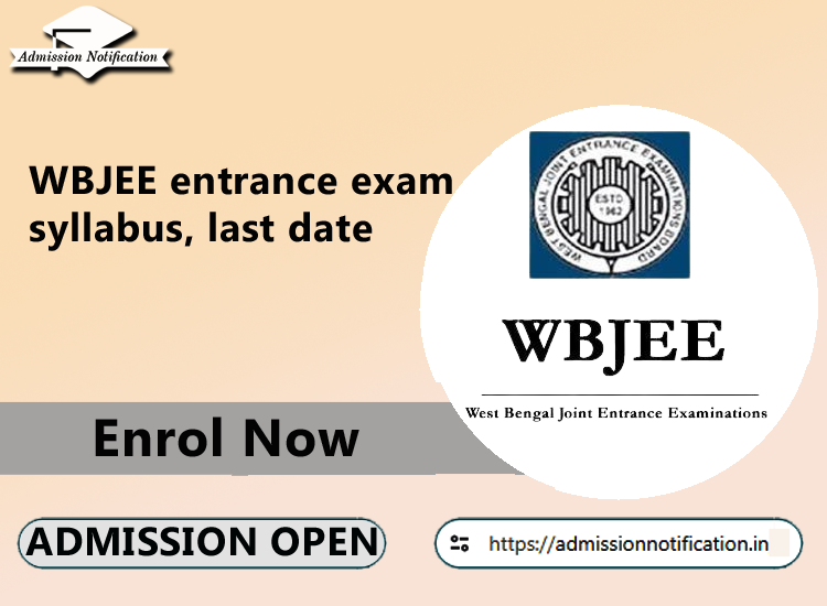 WBJEE entrance exam syllabus, registration fee, last date for registartion, required education qualifications, admission process, top institutes, top coaching centres, FAQ's