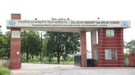 College of Community and Applied Sciences, Maharana Pratap University of Agriculture and Technology, Udaipur