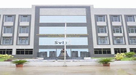 College of Architecture, Sardar Vallabhbhai Patel Institute of Technology, Anand