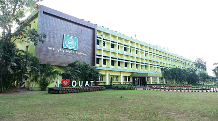 College of Forestry, Orissa University of Agriculture and Technology, Bhubaneswar