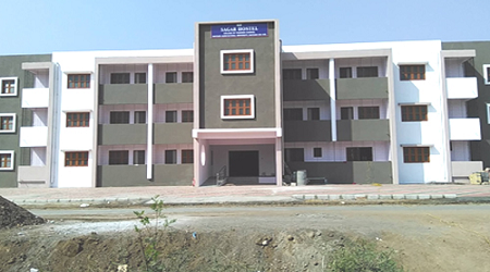 College of Fisheries Science, Kamdhenu University, Navsari