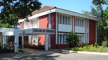 College of Fisheries, Mangalore