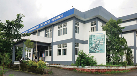 College of Engineering, Trikaripur