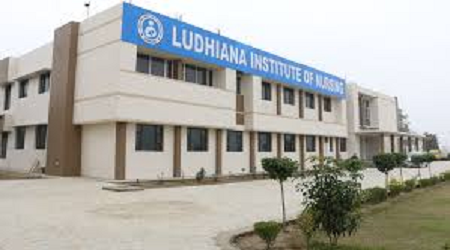 College of Nursing, Ludhiana