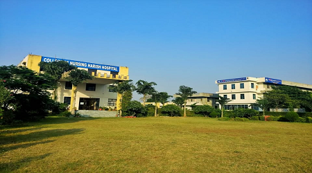College of Nursing Harish Hospital, Alwar