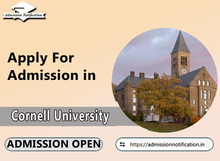 Cornell University  About Us, Highlights, Registration fee, Application Process, Documents Required for Admission, Admission Process, Top coaching centres,  Preparation Tips, FAQ's