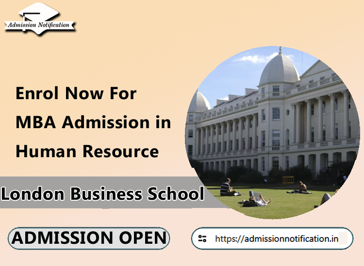 MBA HR Admission in London Business School