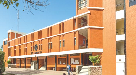 College of Law, IPS Academy, Indore